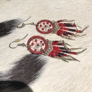 Native American earrings